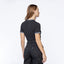 CALIERI T-SHIRT WOMEN BLACK