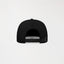 ITALA CAP UNISEX BLACK