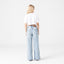 KISWA CROP TOP WOMEN LUCENT WHITE
