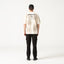 LOAN T-SHIRT OVERSIZED MEN WHITECAP GRAY