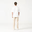 OLDINGHAM T-SHIRT OVERSIZED MEN WHITE