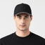 LEPNER CAP BLACK UNISEX U