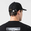 LEPNER CAP BLACK UNISEX U