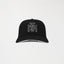 LEPNER CAP BLACK UNISEX U
