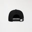 LEPNER CAP BLACK UNISEX U