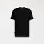 ROUSSEL T-SHIRT MEN BLACK