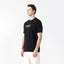 ROUSSEL T-SHIRT MEN BLACK