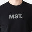 ROUSSEL T-SHIRT MEN BLACK
