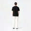 ROUSSEL T-SHIRT MEN BLACK