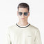 TARLINGTON T-SHIRT MEN MINERAL GRAY