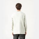 HARVIN LONG SLEEVE MEN MINERAL GRAY