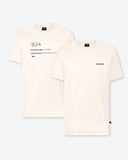 DUO PACK T-SHIRT SIX