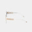 MAIA SUNGLASSES WHITE
