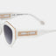 MAIA SUNGLASSES WHITE