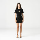 ADRIA 1 T-SHIRT WOMEN BLACK