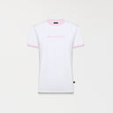 AKSUM T-SHIRT WOMEN WHITE
