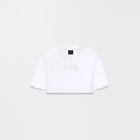 ALANI CROP TOP WOMEN WHITE