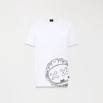 ALFIO T-SHIRT MEN WHITE