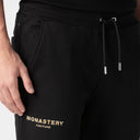 ALTIORA JOGGER MEN BLACK