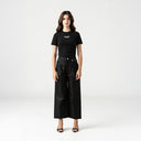 AMBROSE T-SHIRT WOMEN BLACK