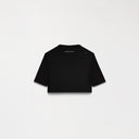AMELIA CROP TOP WOMEN BLACK
