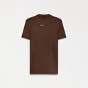 ANKKER T-SHIRT MEN BROWN