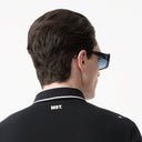 APALUSA POLO MEN BLACK