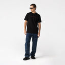 ARMINIA T-SHIRT MEN BLACK