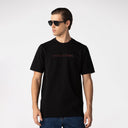ARMINIA T-SHIRT MEN BLACK