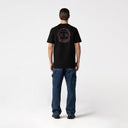 ARMINIA T-SHIRT MEN BLACK