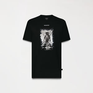 ARNSTEY T-SHIRT MEN BLACK