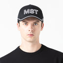 ASAEL CAP UNISEX BLACK