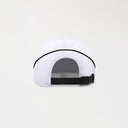 ASAEL CAP UNISEX WHITE