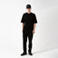 ASEM T-SHIRT OVERSIZED MEN BLACK