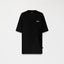 ASEM T-SHIRT OVERSIZED MEN BLACK