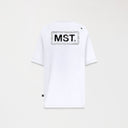 ASEM T-SHIRT OVERSIZED MEN WHITE
