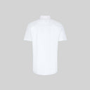 ASTON SHIRT SPORT SHORT SLEEVE WHITE | Monastery Couture