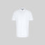 ASTON SHIRT SPORT SHORT SLEEVE WHITE | Monastery Couture