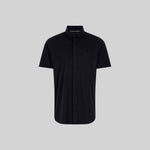 ASTON SHIRT SPORT SHORT SLEEVE BLACK
