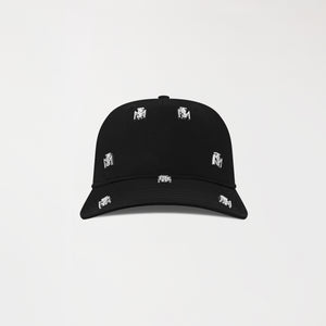 ATILA CAP UNISEX BLACK