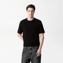 ATWOOD T-SHIRT MEN BLACK