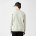 AUGUSTUS SWEATSHIRT MEN MINERAL GRAY