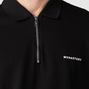 AURENZZA POLO MEN BLACK