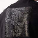 AVARITIA T-SHIRT OVERSIZED MEN BLACK