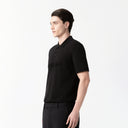 AVRA POLO MEN BLACK