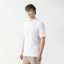 AVRA POLO MEN WHITE