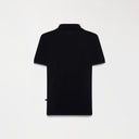AVRA POLO MEN BLACK