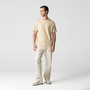 AZURIA T-SHIRT MEN BEIGE