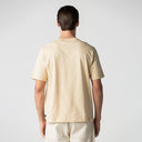 AZURIA T-SHIRT MEN BEIGE