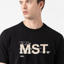 BALTHIAL T-SHIRT MEN BLACK